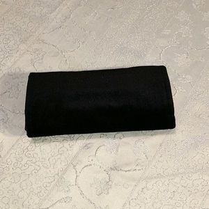 Black Velvet Combination Jewelry Storage Fold